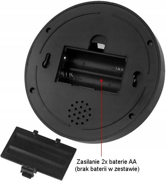 Atrapa Imitacja Kamery Monitoringowej Kopułka Kod producenta AKPDK