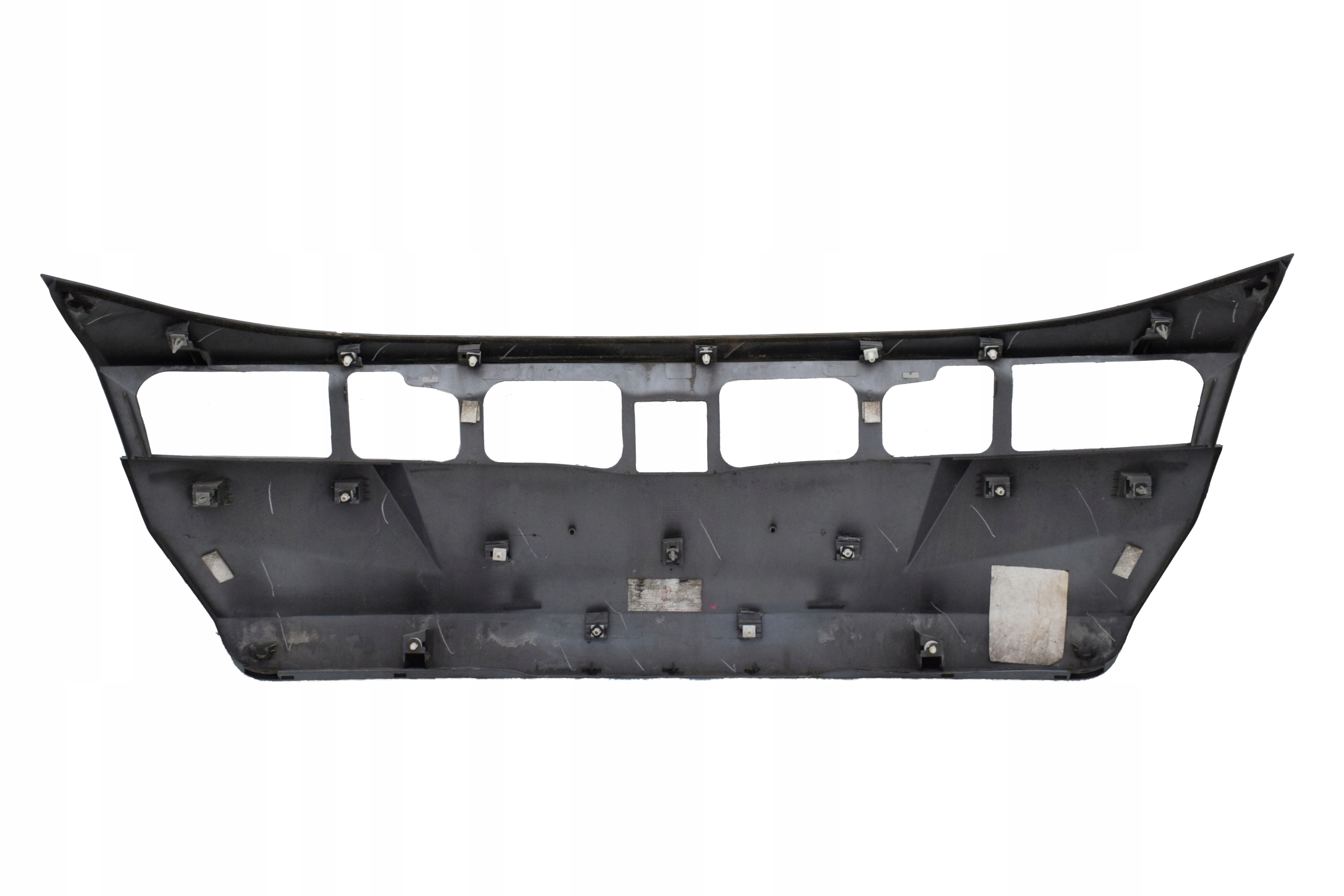 accessories cap bonnet rear part HONDA CIVIC VIII 8