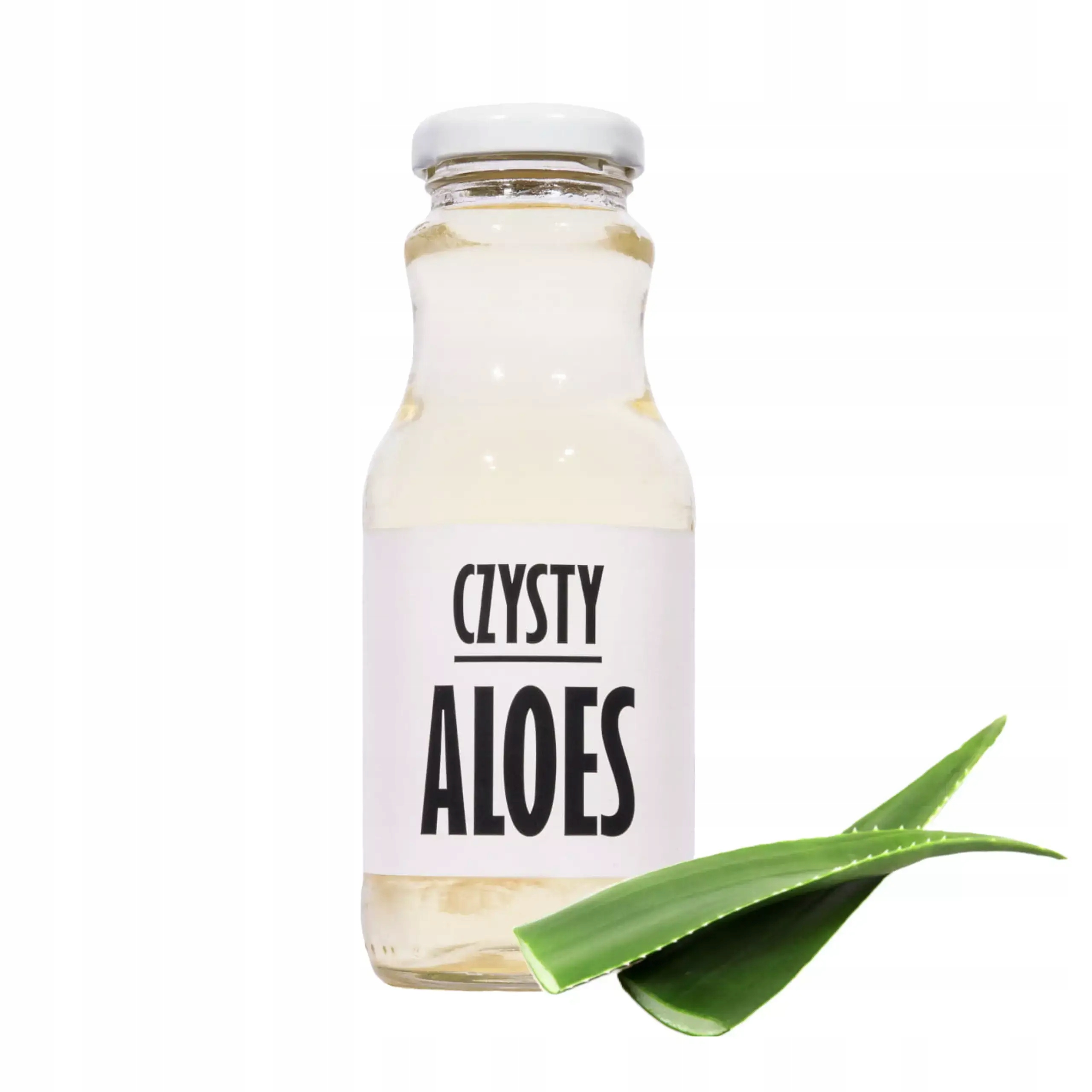 

Naturalny sok Czysty Aloes 250 ml Sadvit