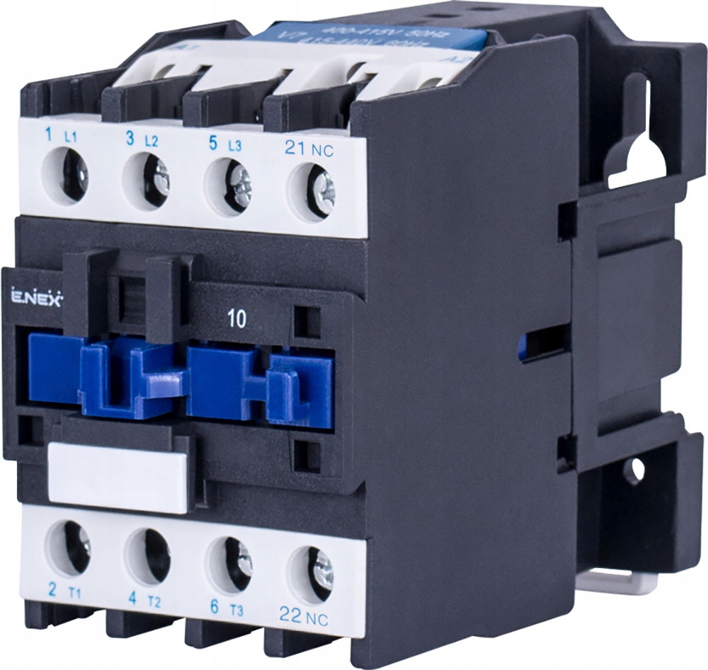 Stycznik e.pro.ukc.2.32.230.1NC 32A, 230V, 1NC