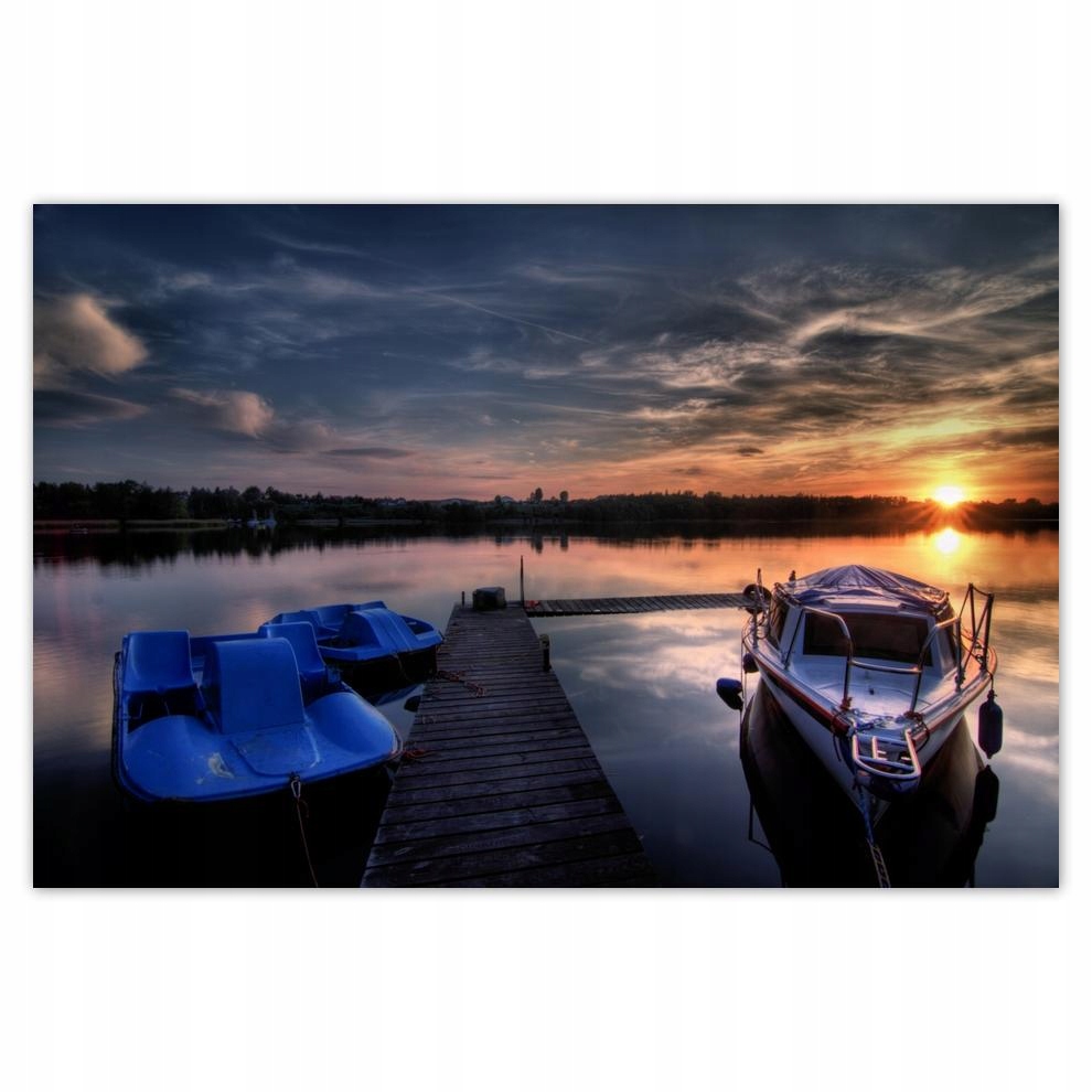 

Plakaty 60x40 Przystań