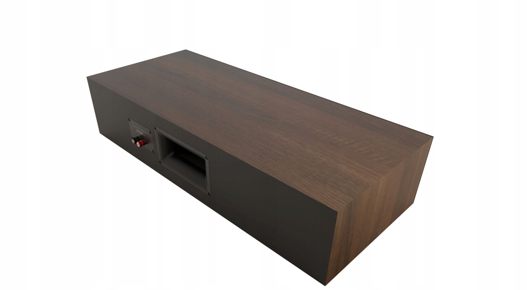 KLIPSCH RP-504C II Kolumna Centralna Walnut Model RP-504C II