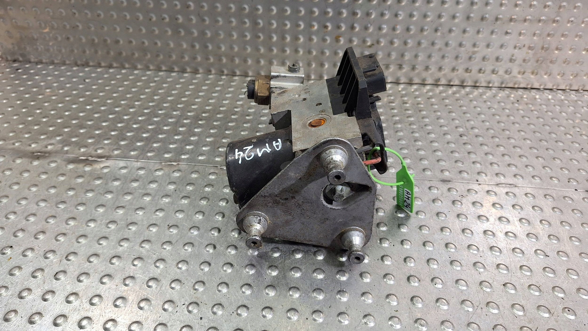 pump control unit ABS 0265202433 A0034317412 MERCEDES A W168