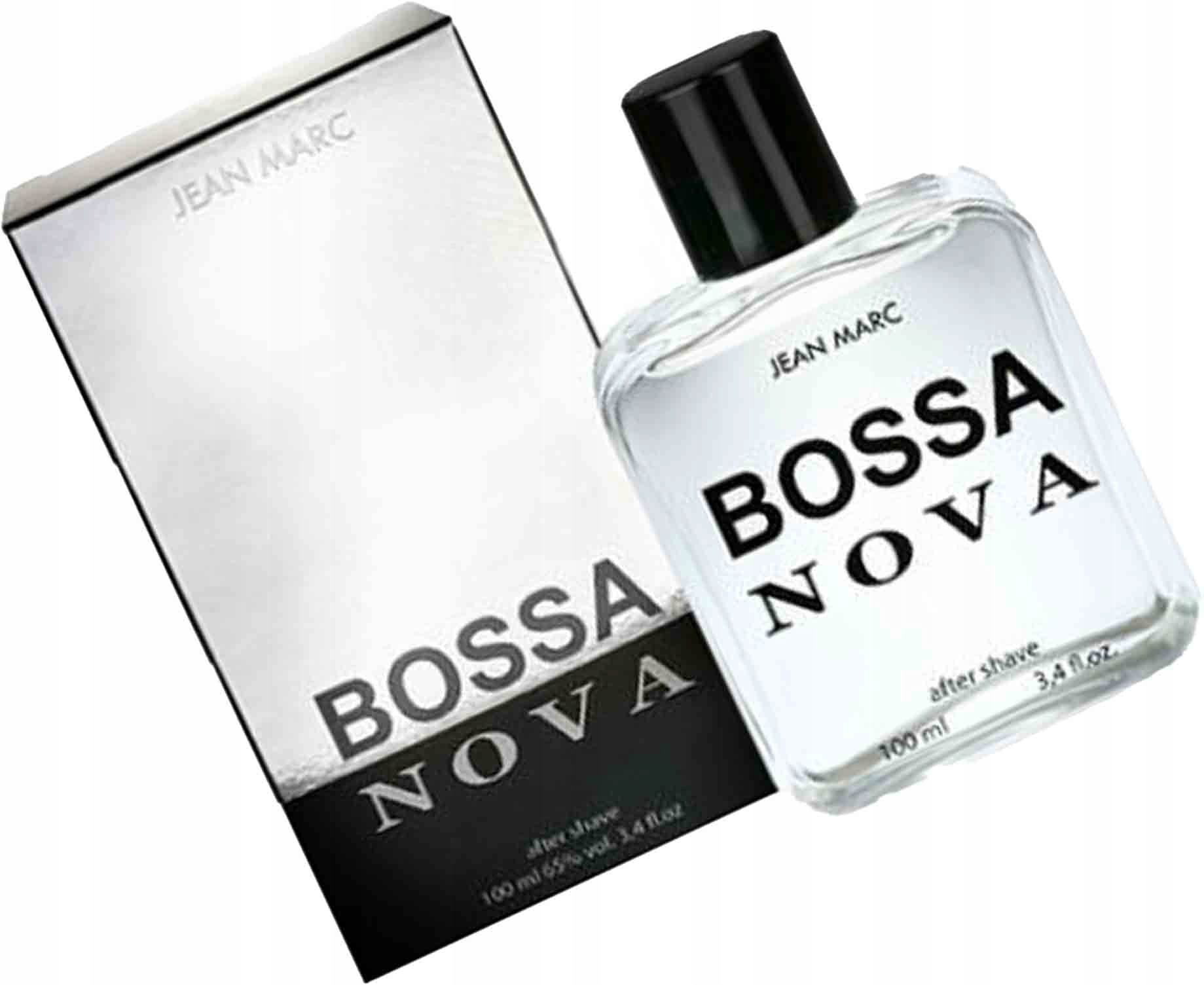 PŁYN PO GOLENIU BOSSA NOVA 100 ml