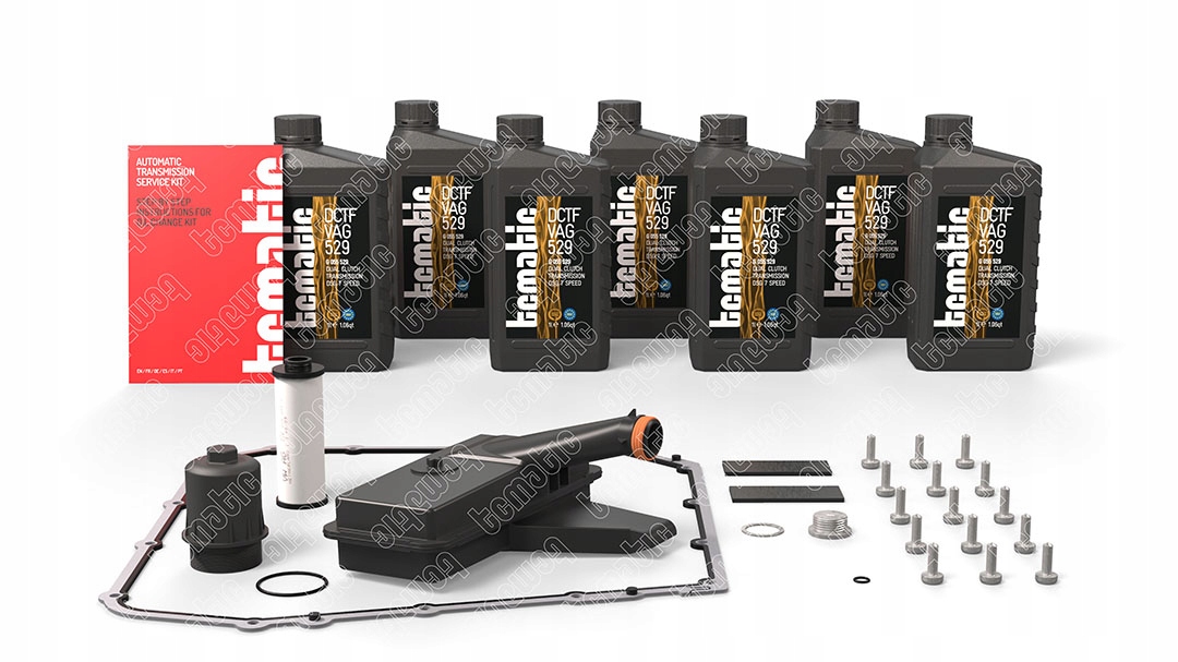 105.106.0011 - Комплект для замены масла AUDI A4 (B8) A5 A7 A6 (C7) Q5