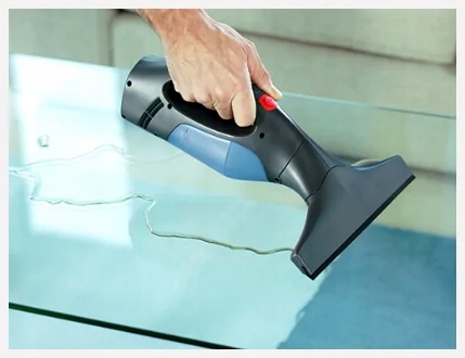 Ściągaczka Elektroniczna Do Okien Vileda Zestaw Kod producenta Ściągaczka Vileda Windomatic Power SET