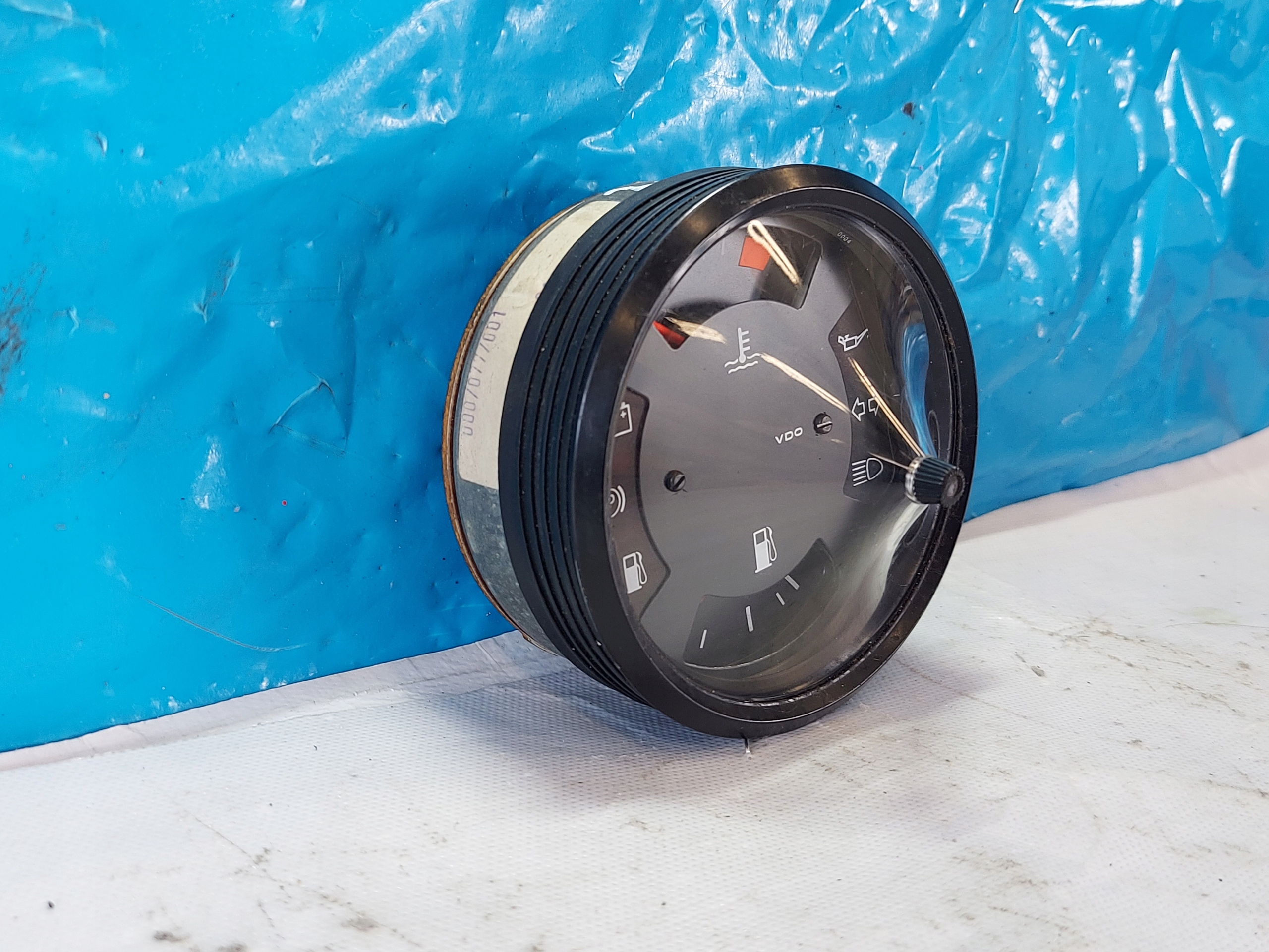 dials clock PORSCHE 924 21/336