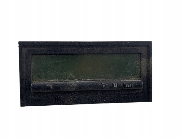 MITSUBISHI PAJERO PININ 1.8 display clock MR444752
