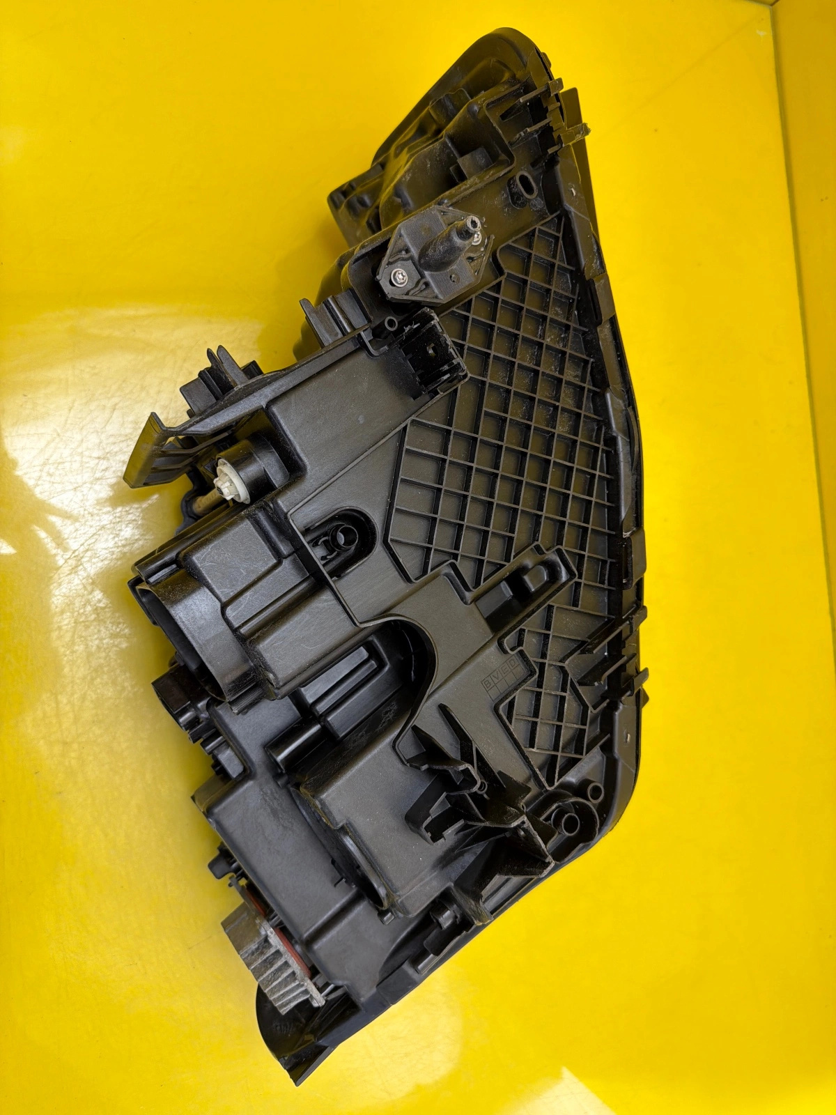 light left BMW 5 G30 G31 Lift Shadow Black Full Led 5A388E3-04