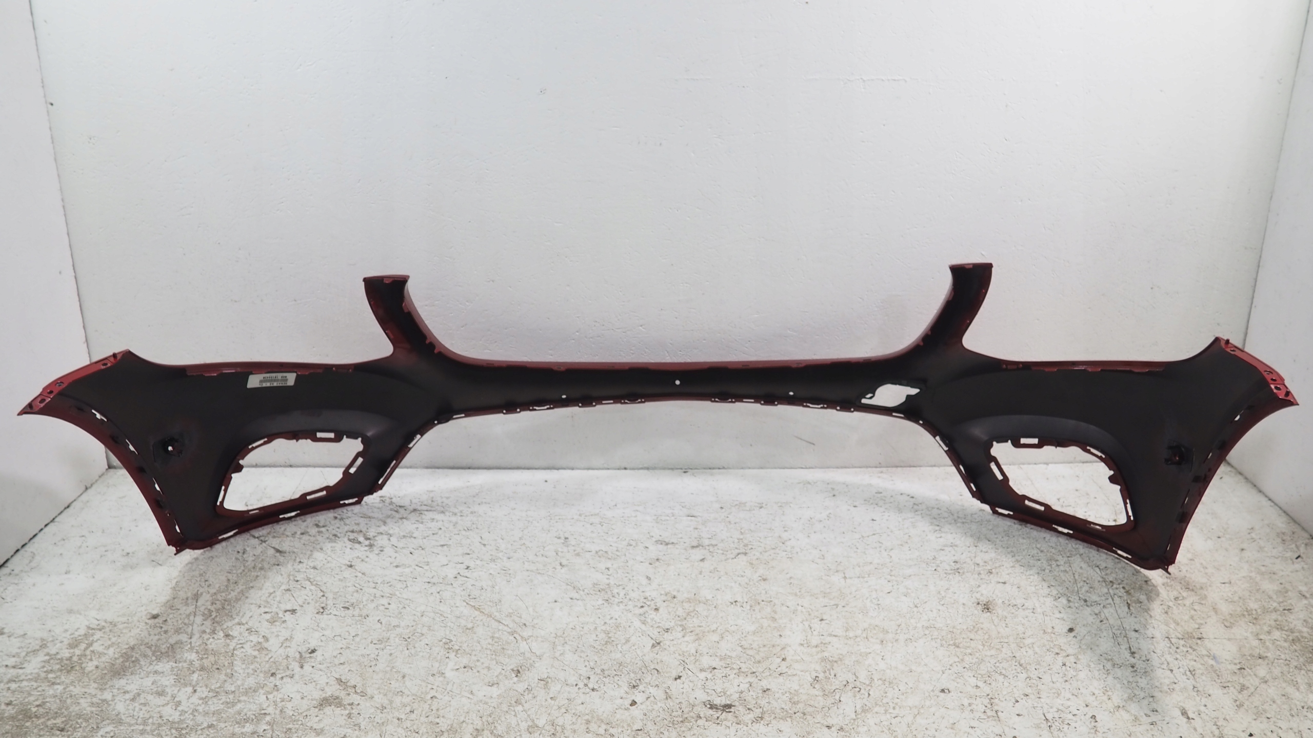 Mercedes GLC W253 X253 bumper front front A2538850325