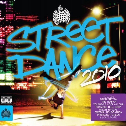 Various – Street Dance 2010 Nowa