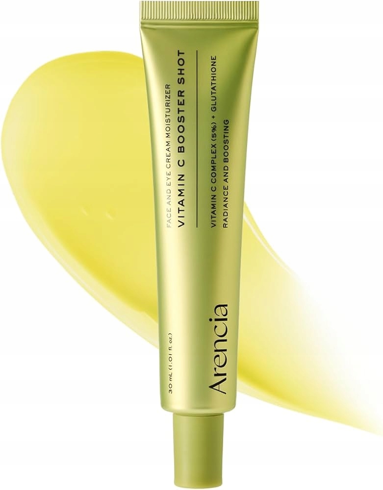 Arencia Vitamin C Booster Shot Rozjasňující sérum s vitamínem C 30 ml