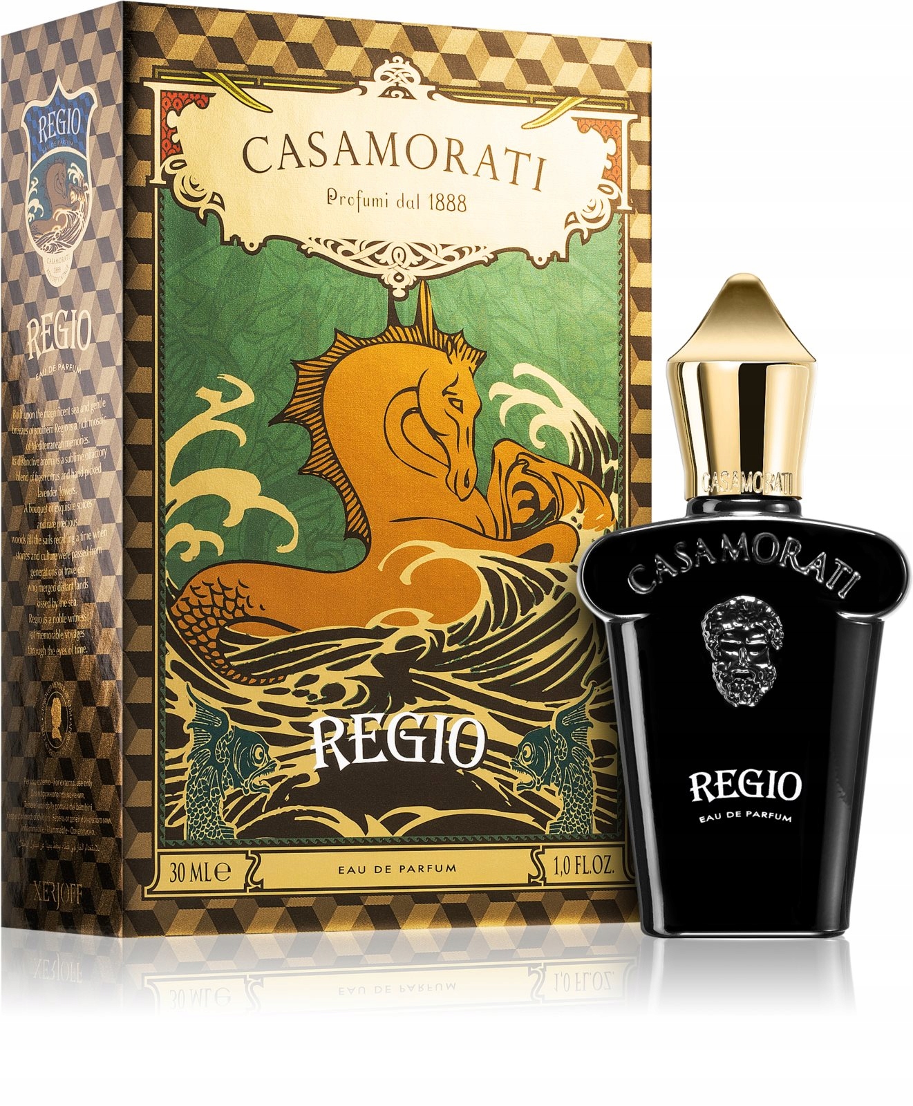 Xerjoff Casamorati 1888 Regio parfémovaná voda 30ml
