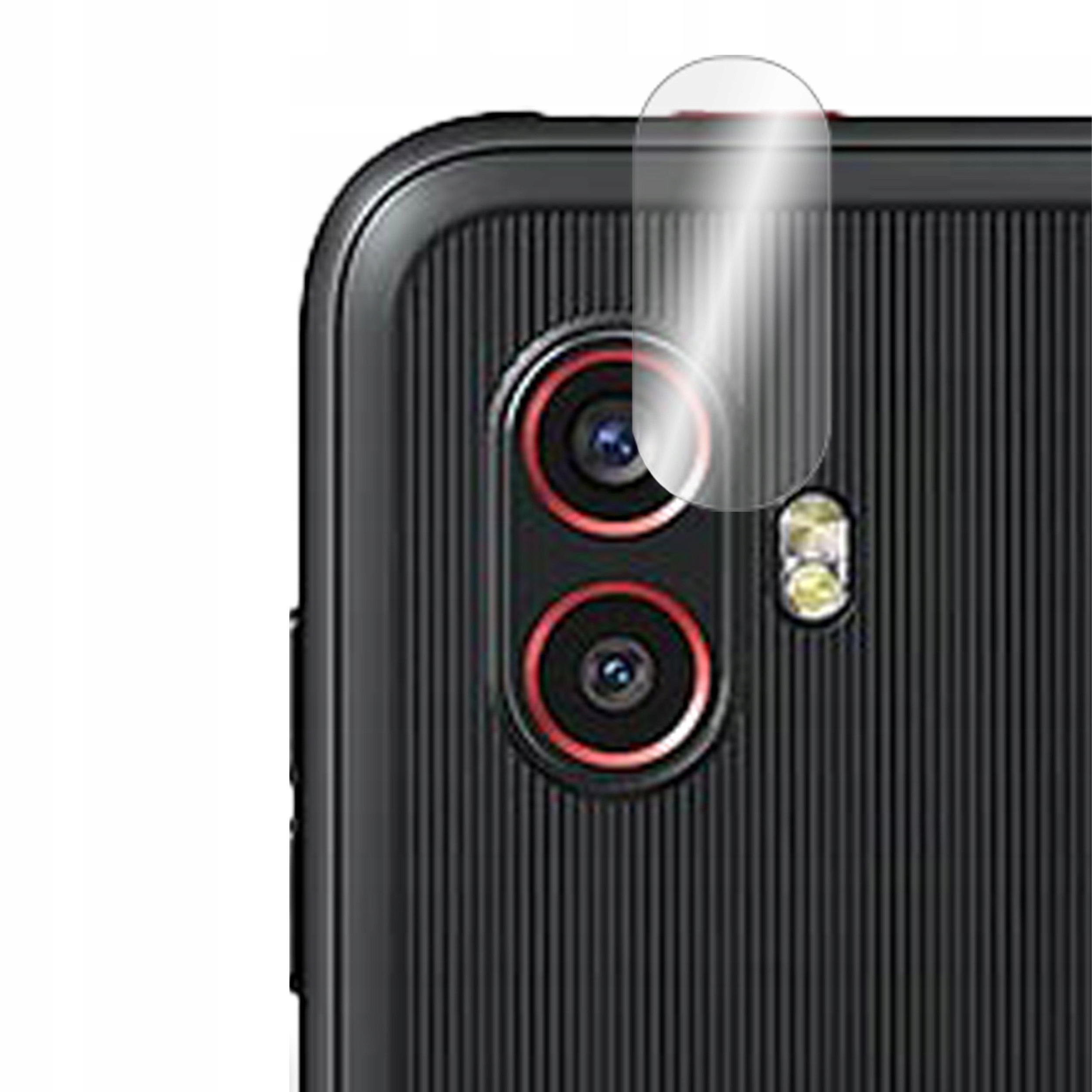 

Szkło hybrydowe na aparat do Samsung XCover 6 Pro