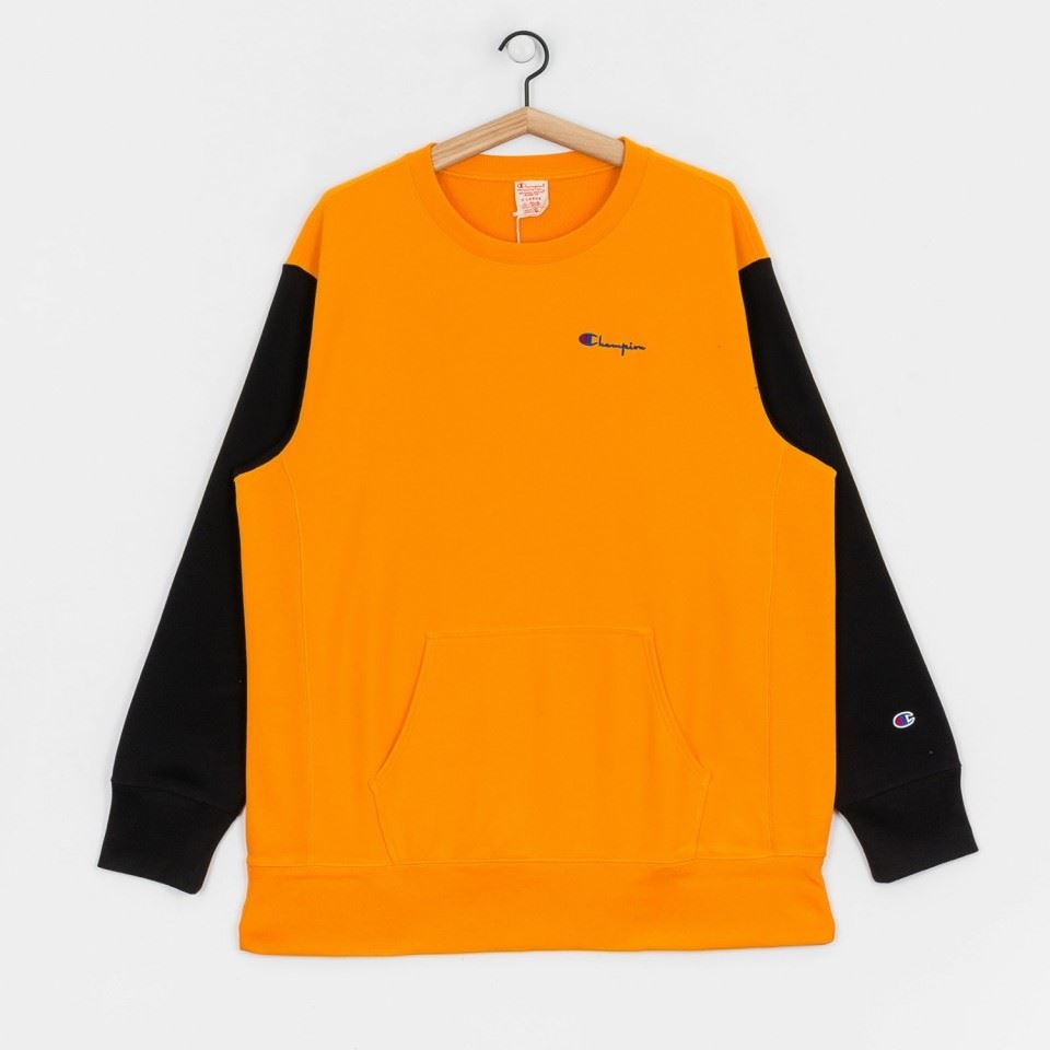 Mikina Champion Crewneck Sweatshirt 214284-OS030 S