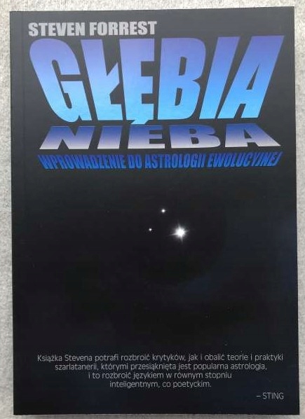 

Głębia nieba Steven Forrest