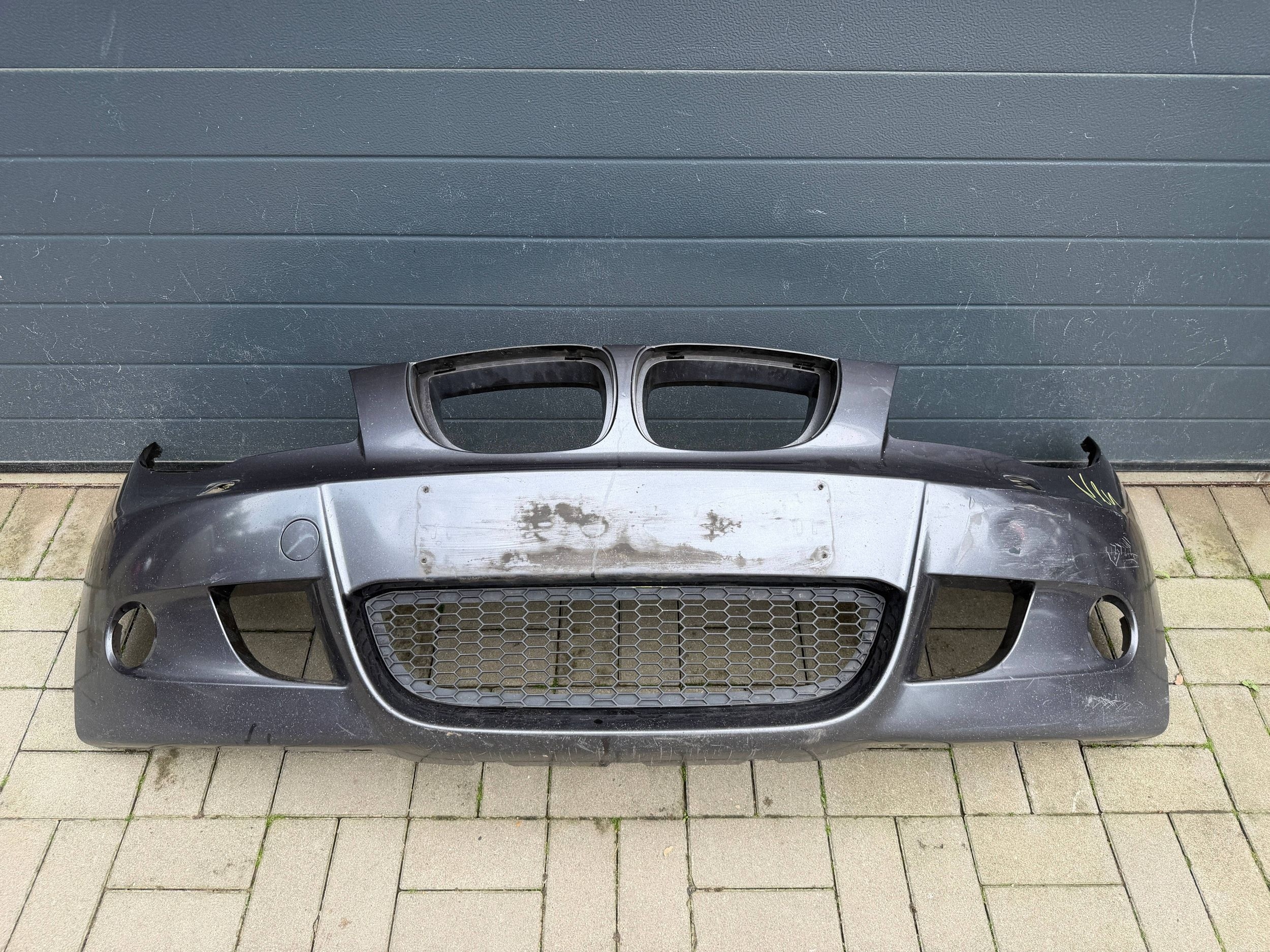 Bmw 1 E87 04- M pakiet bumper front front