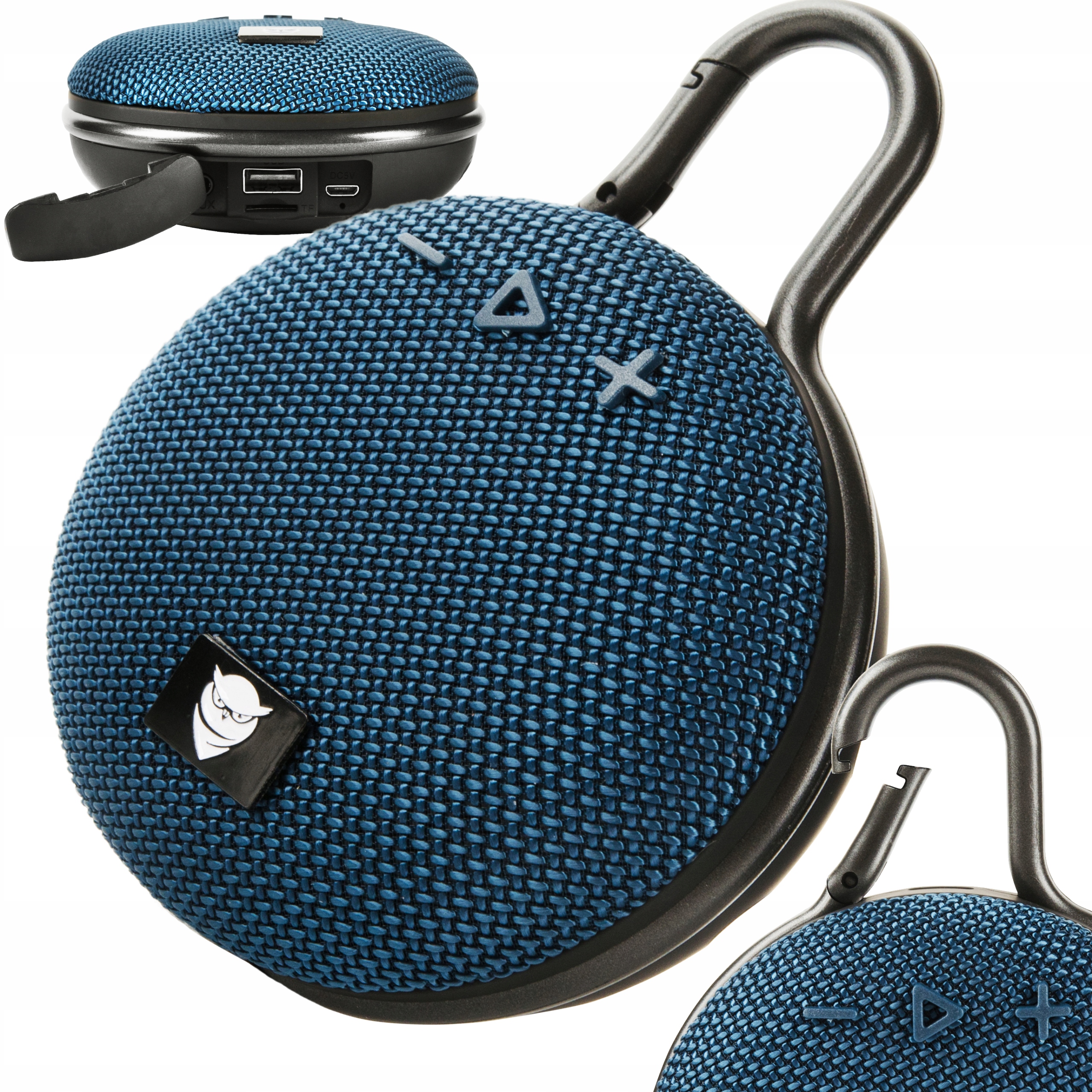 

Głośnik Bezprzewodowy Xtreme Bluetooth Charge Sd