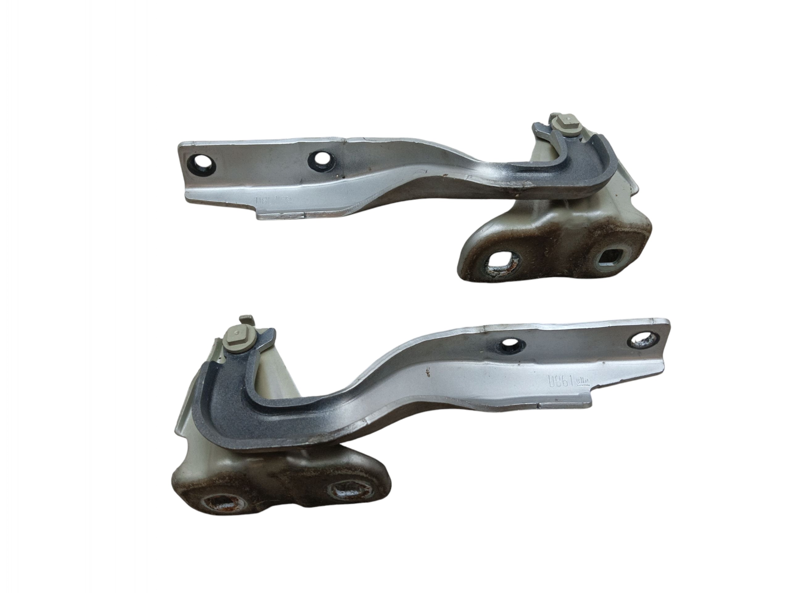 bonnet hinges left right KOMPLET JEEP RENEGADE (2014-2018) LAK. 348