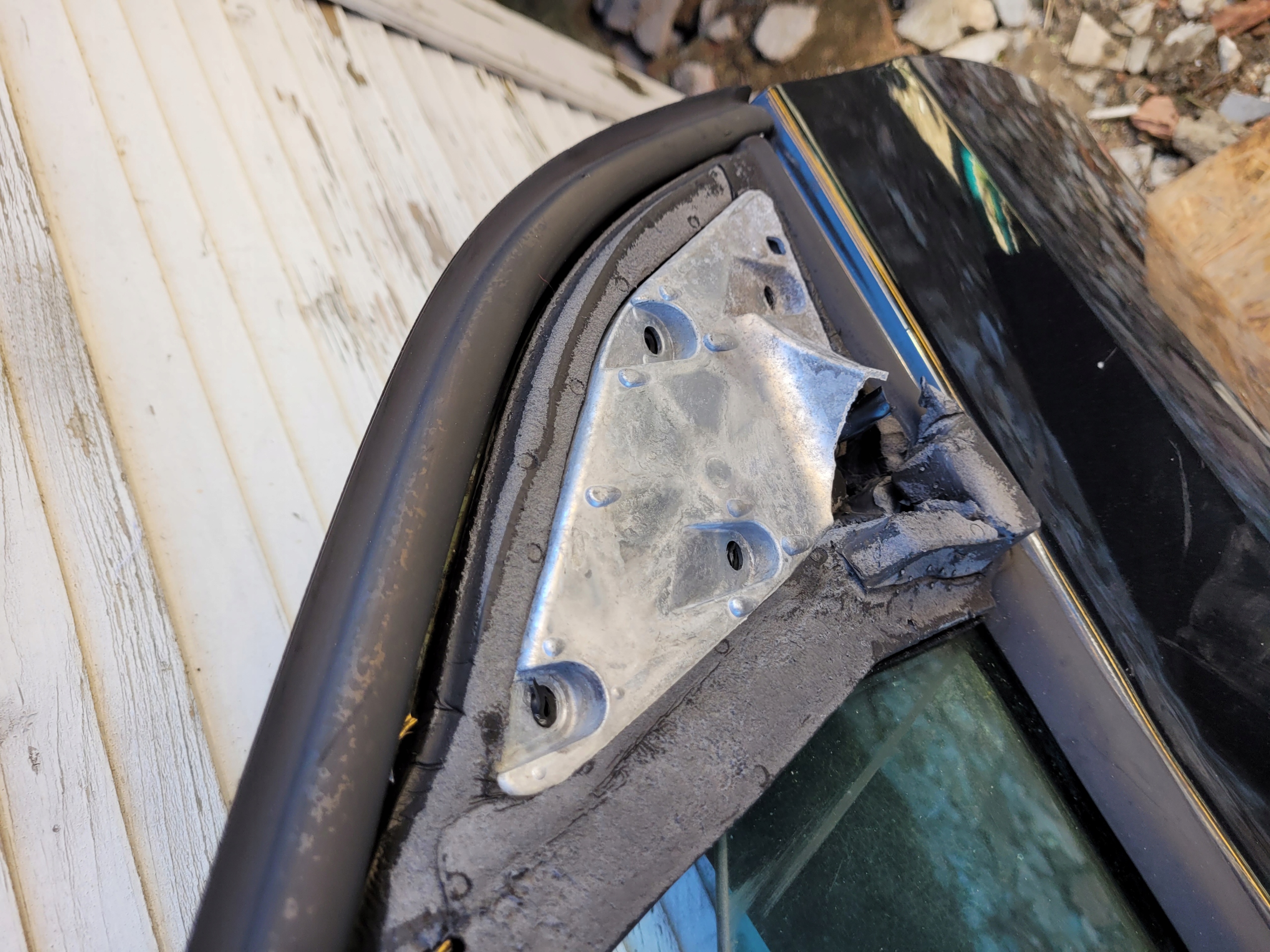 door front front right VW GOLF VI 6