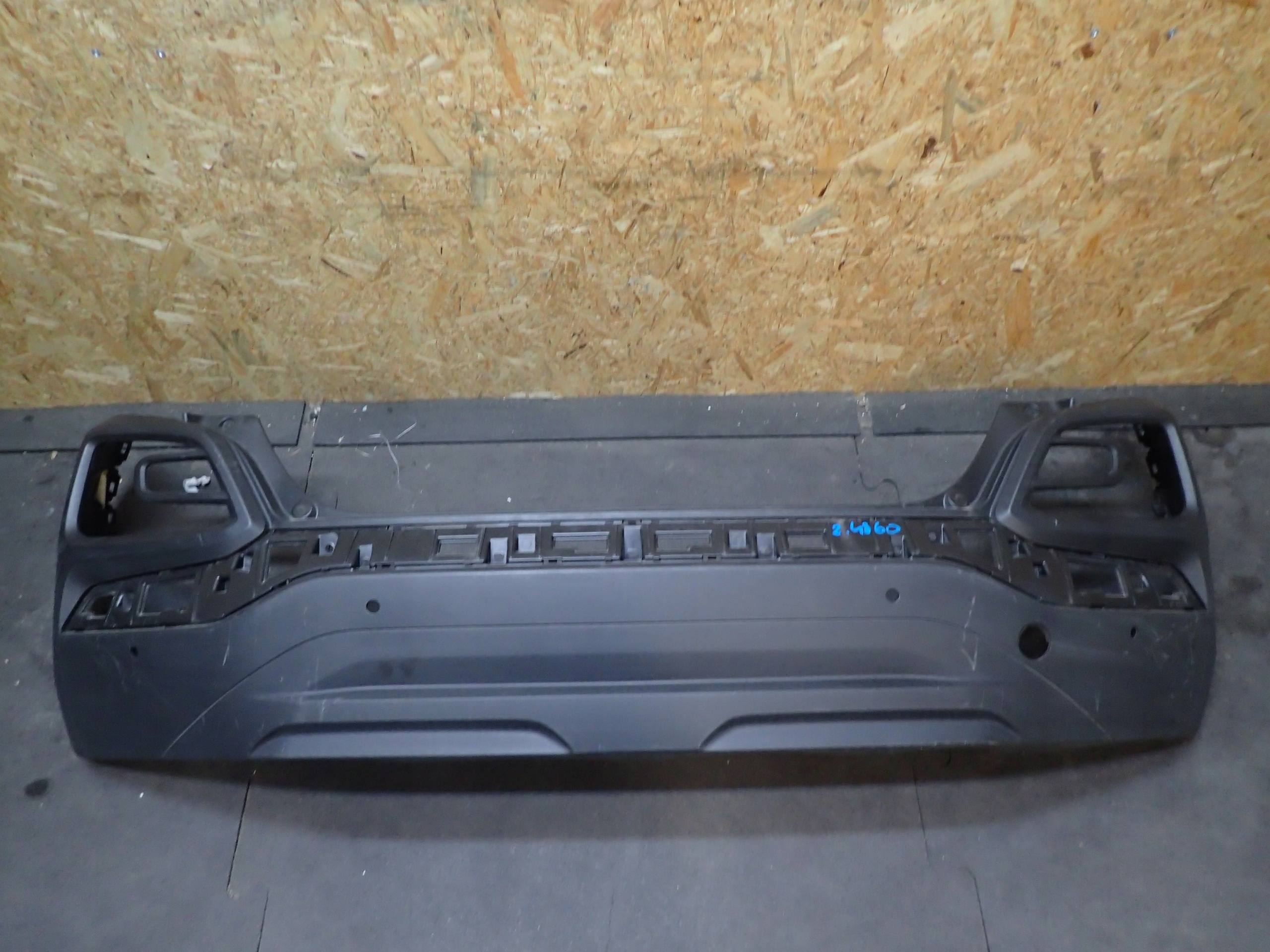 STOSSSTANGE HECK HYUNDAI KONA