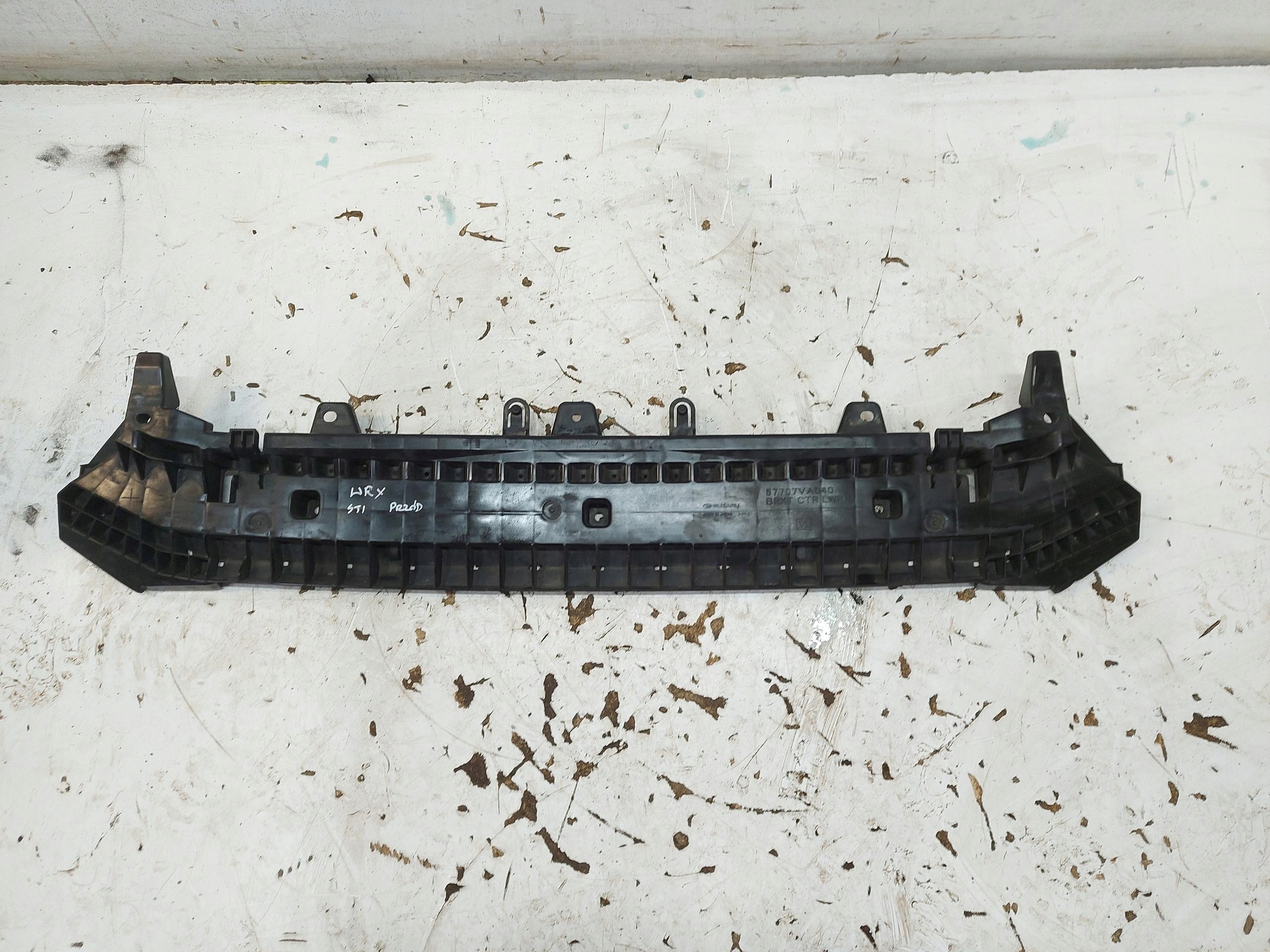 Subaru WRX STI 2015r Schlossträger träger Versteifung komplet der Kühler 2,5t