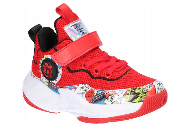 

American Club BD06 Adidasy Buty Dziecięce Hit R 30
