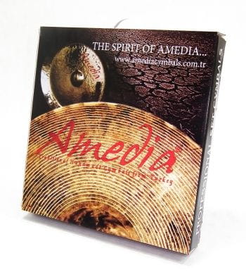 Amedia Vigor Rock Shiny Set 14, 16, 20 Free 8