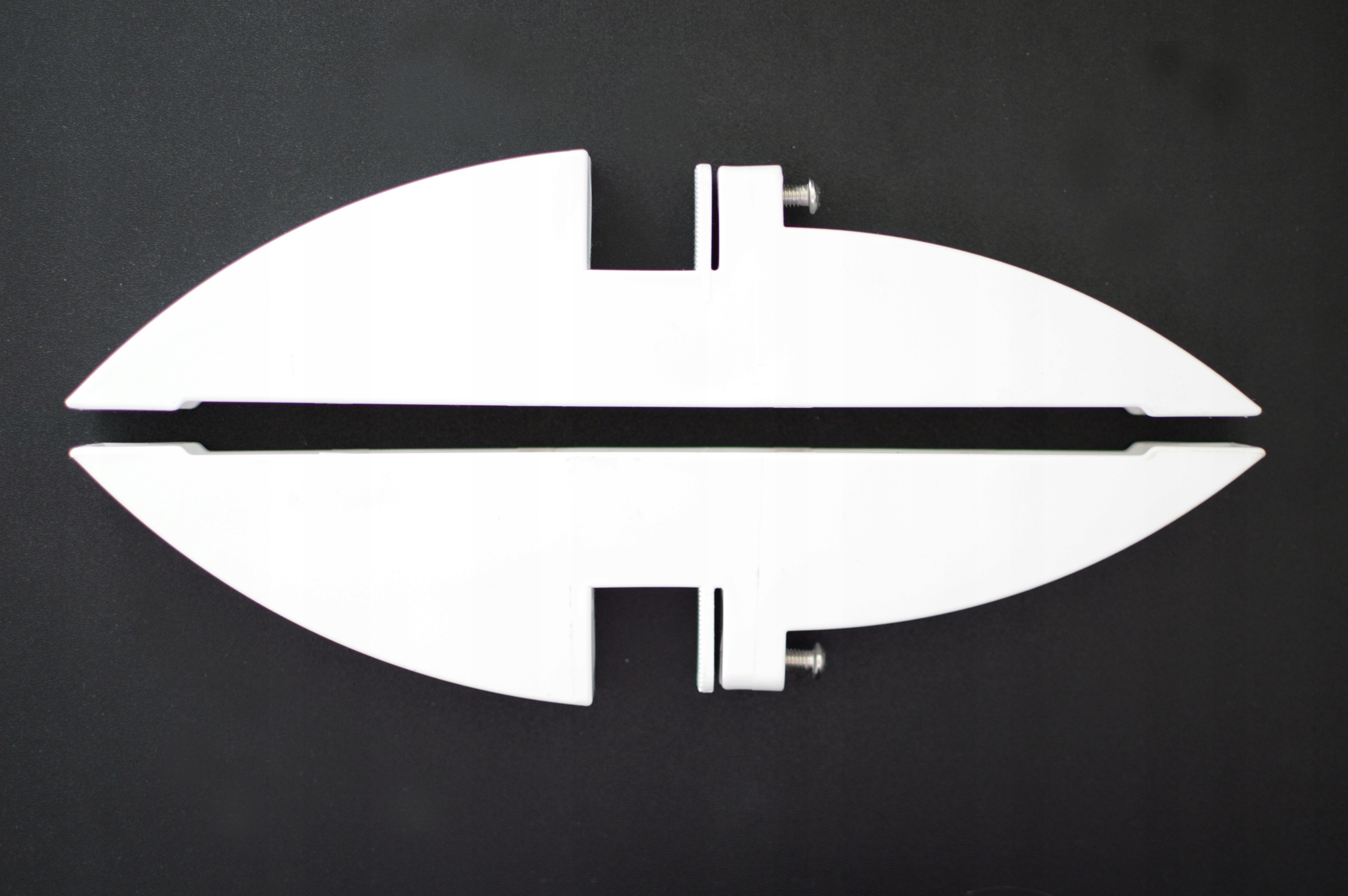 Nogi kompozytowe do paneli grzewczych Synthelith/Graphene PRO Moc 0 W