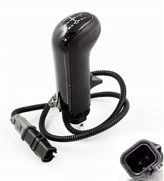 02953/920345 - РУЧКА ПЕРЕМИКАННЯ ПЕРЕДАЧ MAN TGL TGM