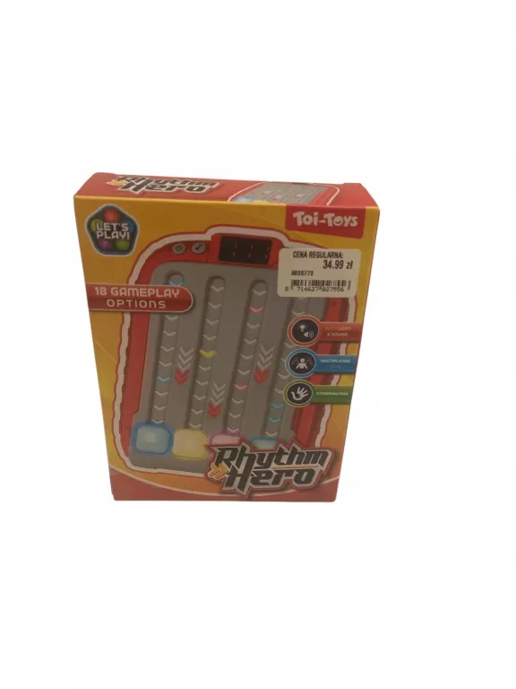 Rhythm Hero Gra