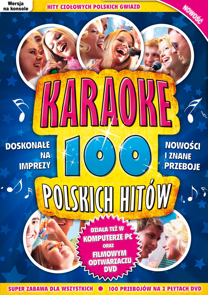 

Karaoke 100 Polskich