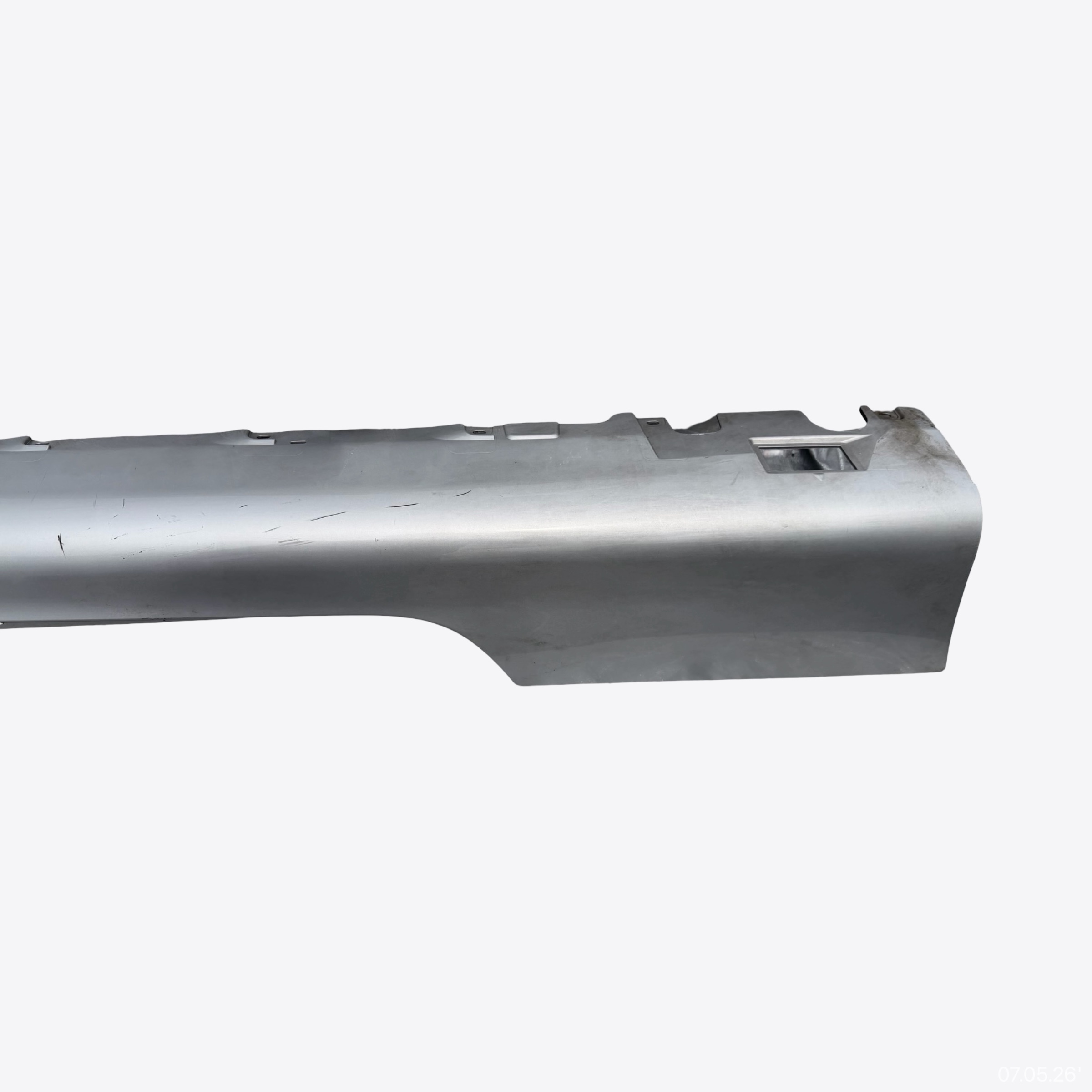 moulding threshold right AUDI TT 8J0853856