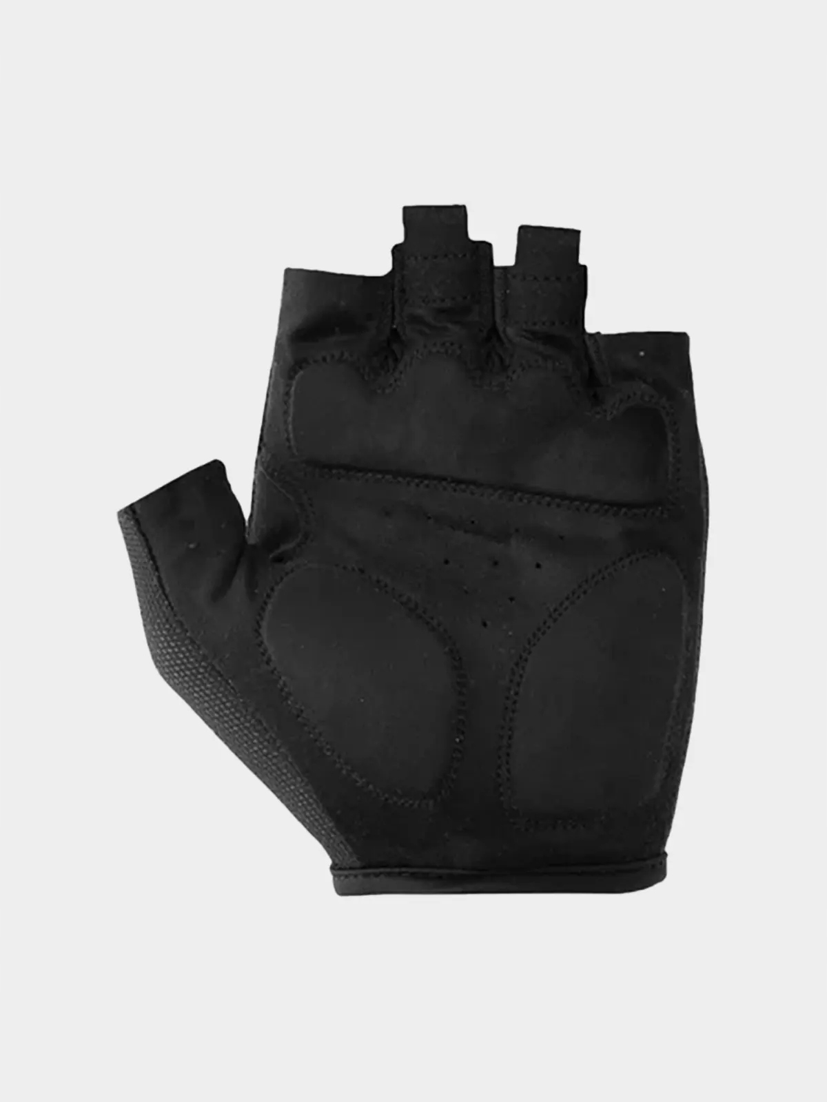 RĘKAWICZKI ROWEROWE 4F ŻELOWE UNISEKS SS23U058 Płeć nie dotyczy