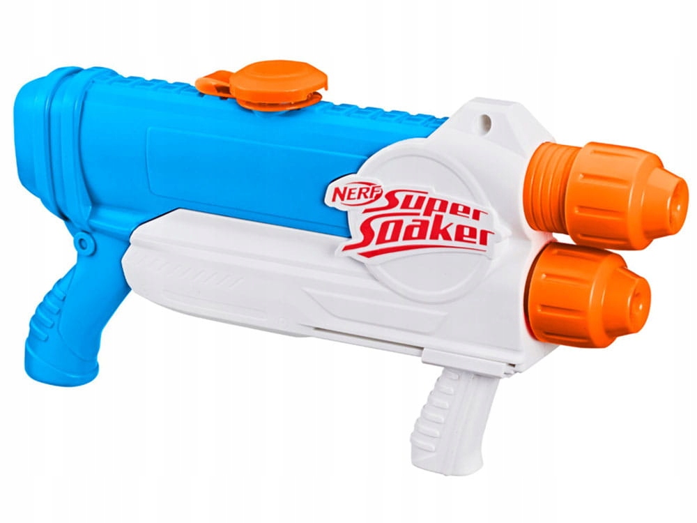 SIKAWKA NERF SuperSoaker Pistolet na wodę Rodzaj pistolety