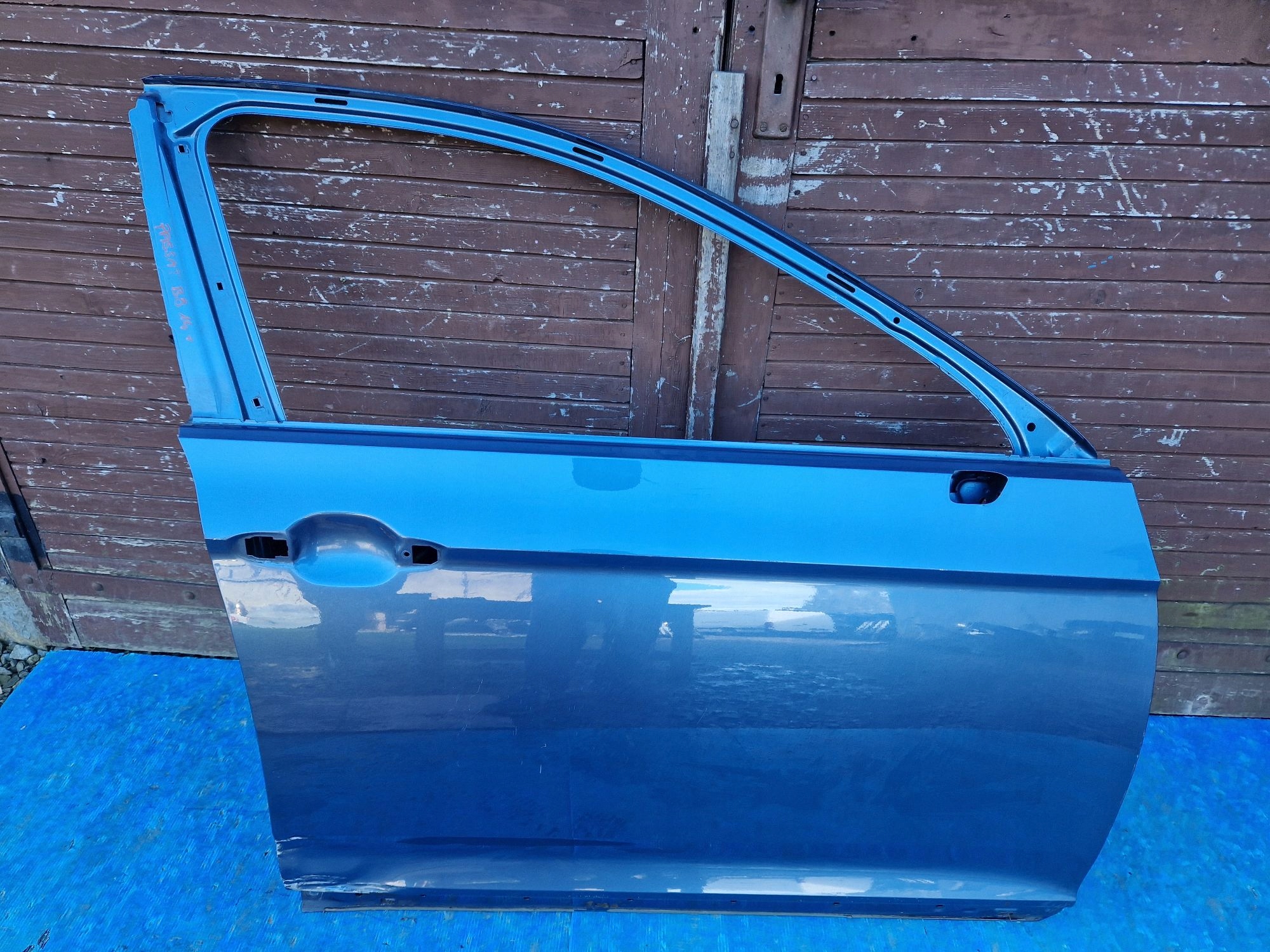 door right front VW PASSAT B8 2014R->
