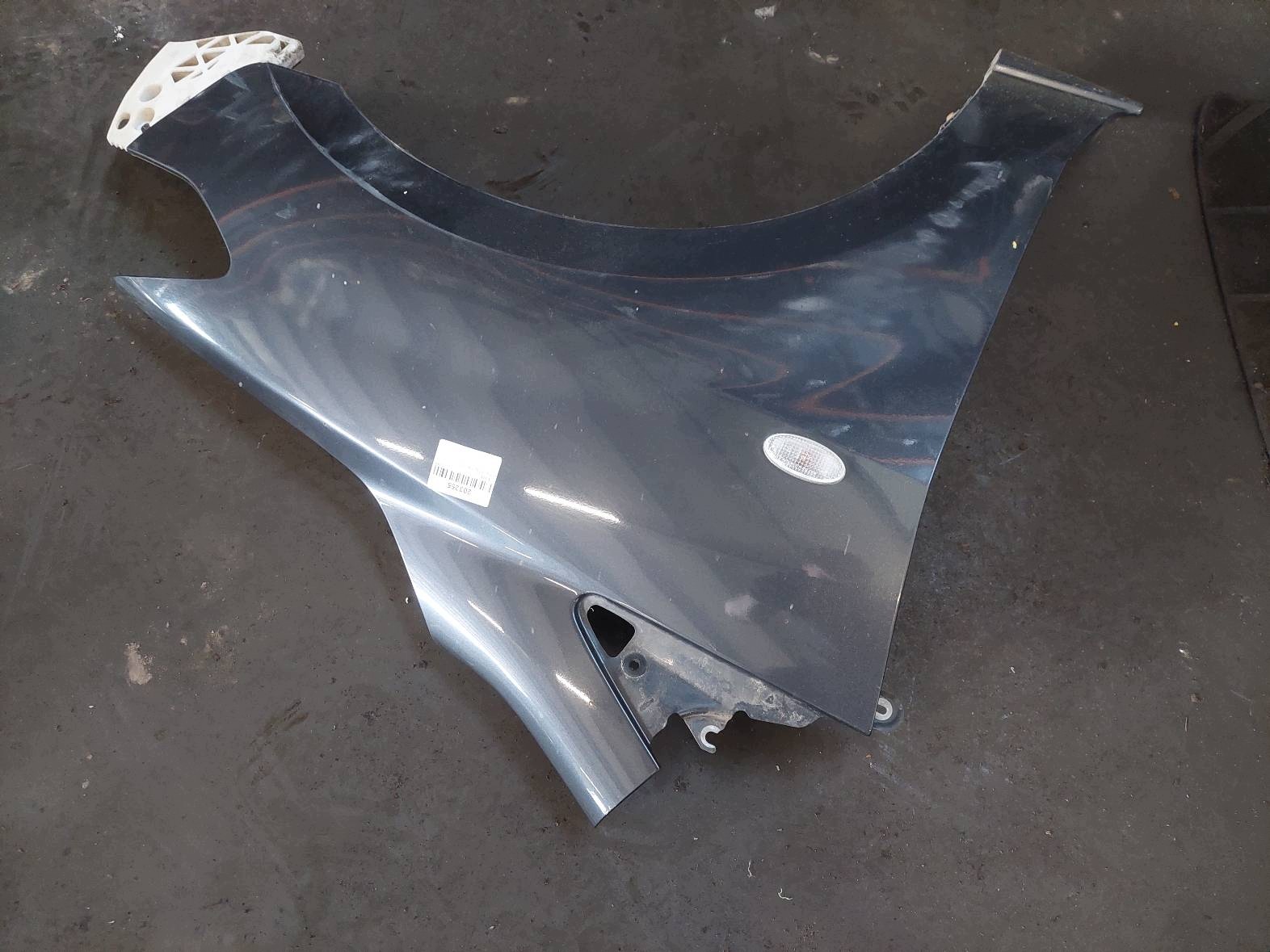 complete front bonnet bumper light fender MAZDA 5 and 28B