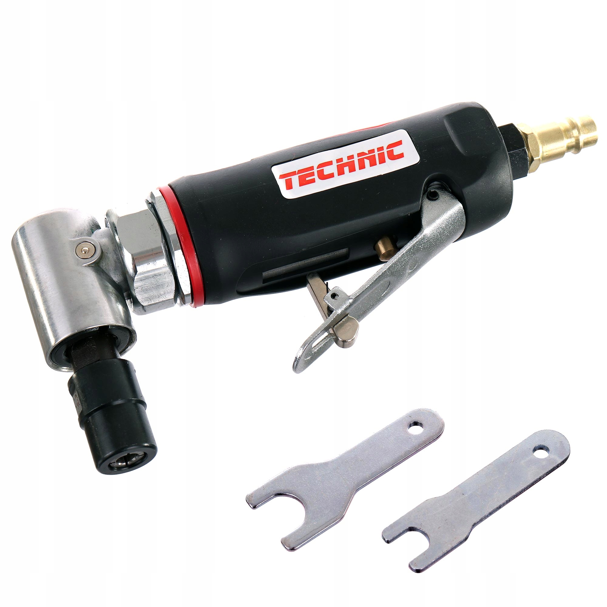 Profesionální Katová Pneumatická Bruska Pro Frézy