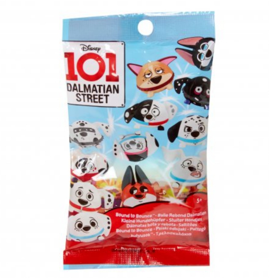 

Disney 101 Dalmatyńczyków Psiaki-odbijaki GBM10