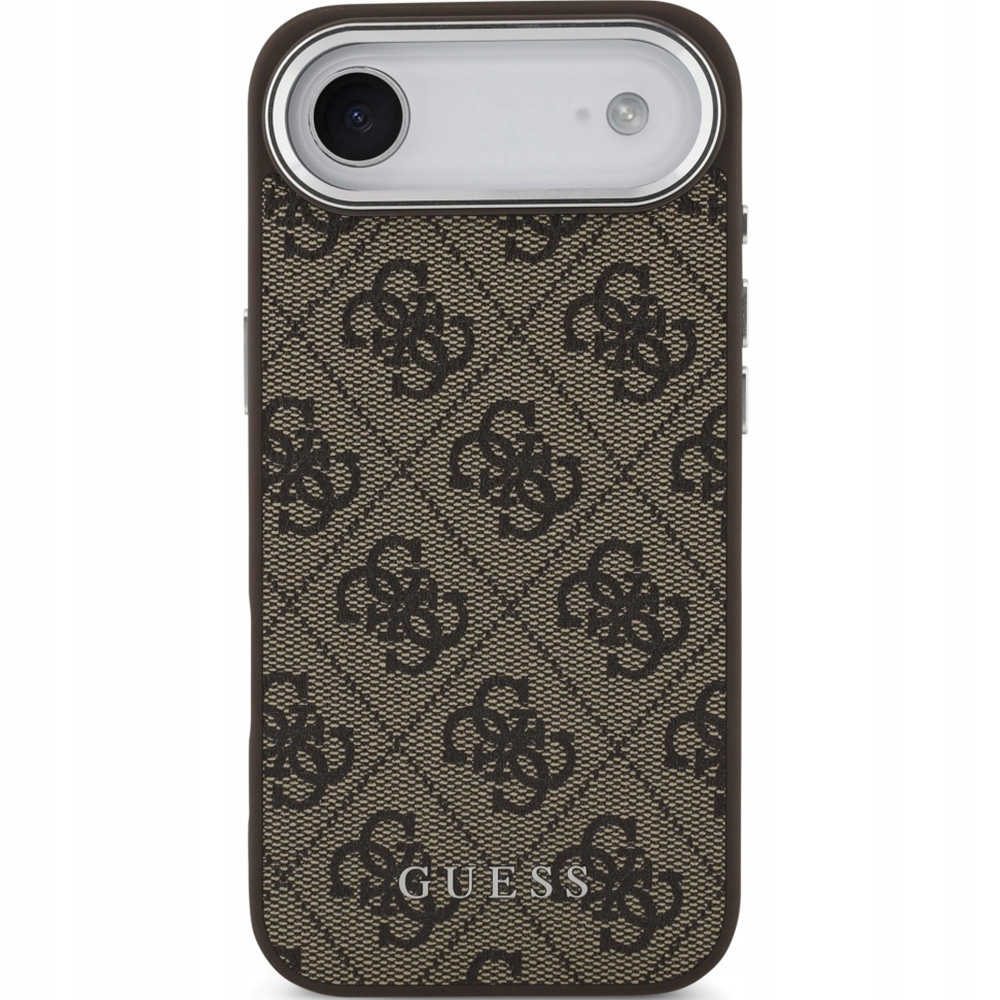 Pouzdro Guess iPhone Air s MagSafe, pevné, zadní kryt obal pro telefon