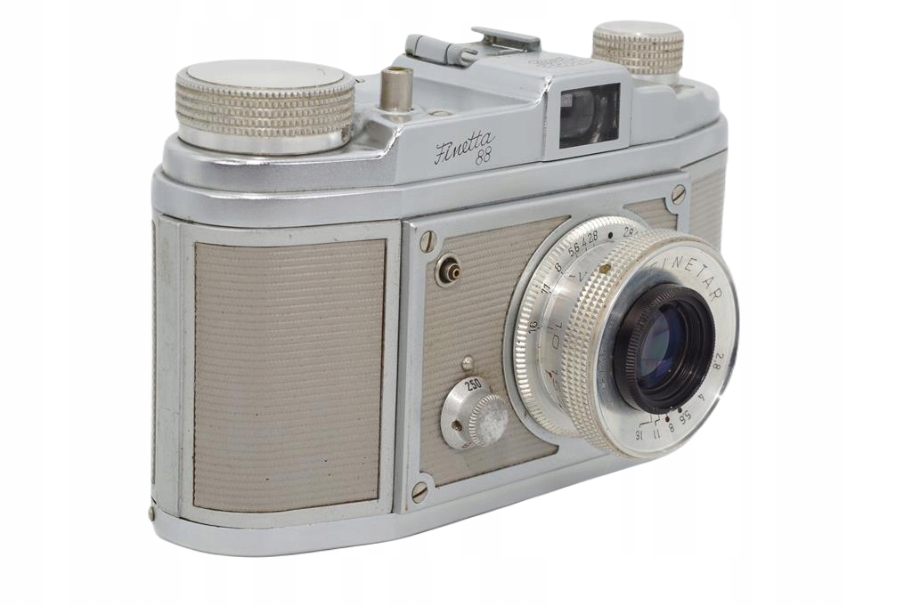 FINETTA 88 (1953r)-made by Saraber Goslar Germany-perełka do kolekcji Marka Inna