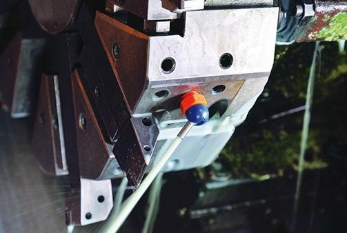 Rozwiert.HNC WN VHM TiALNtyp UNI,do otw.nieprzel. Zastosowanie do metalu