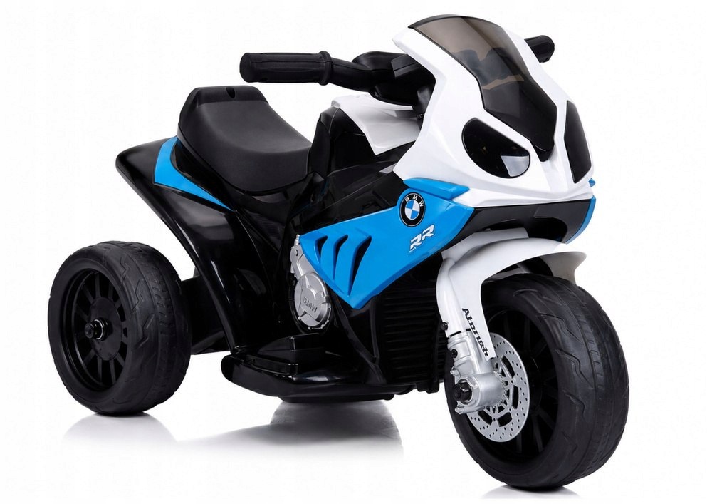 Motor na akumulator Bmw S1000RR Trójkołowy Niebieski