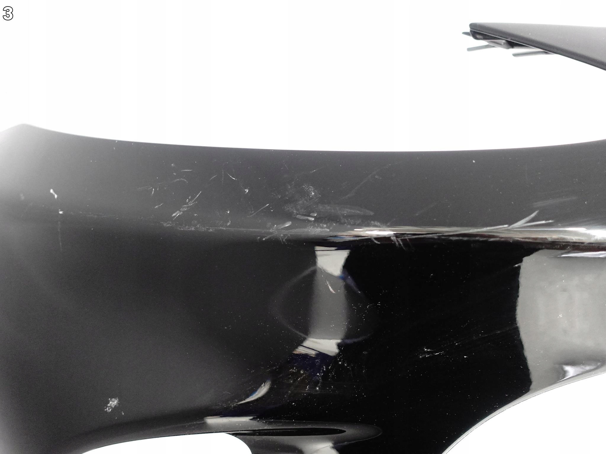 ASTON MARTIN DBX 20- bumper BUMPER front (PDC)