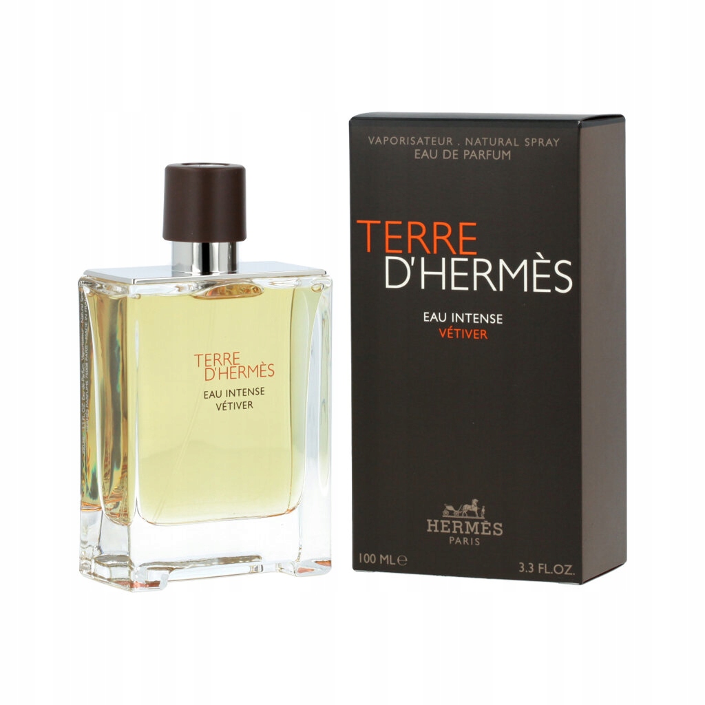 Hermès Terre D'Hermès Eau Intense Vétiver Edp 100 ml M