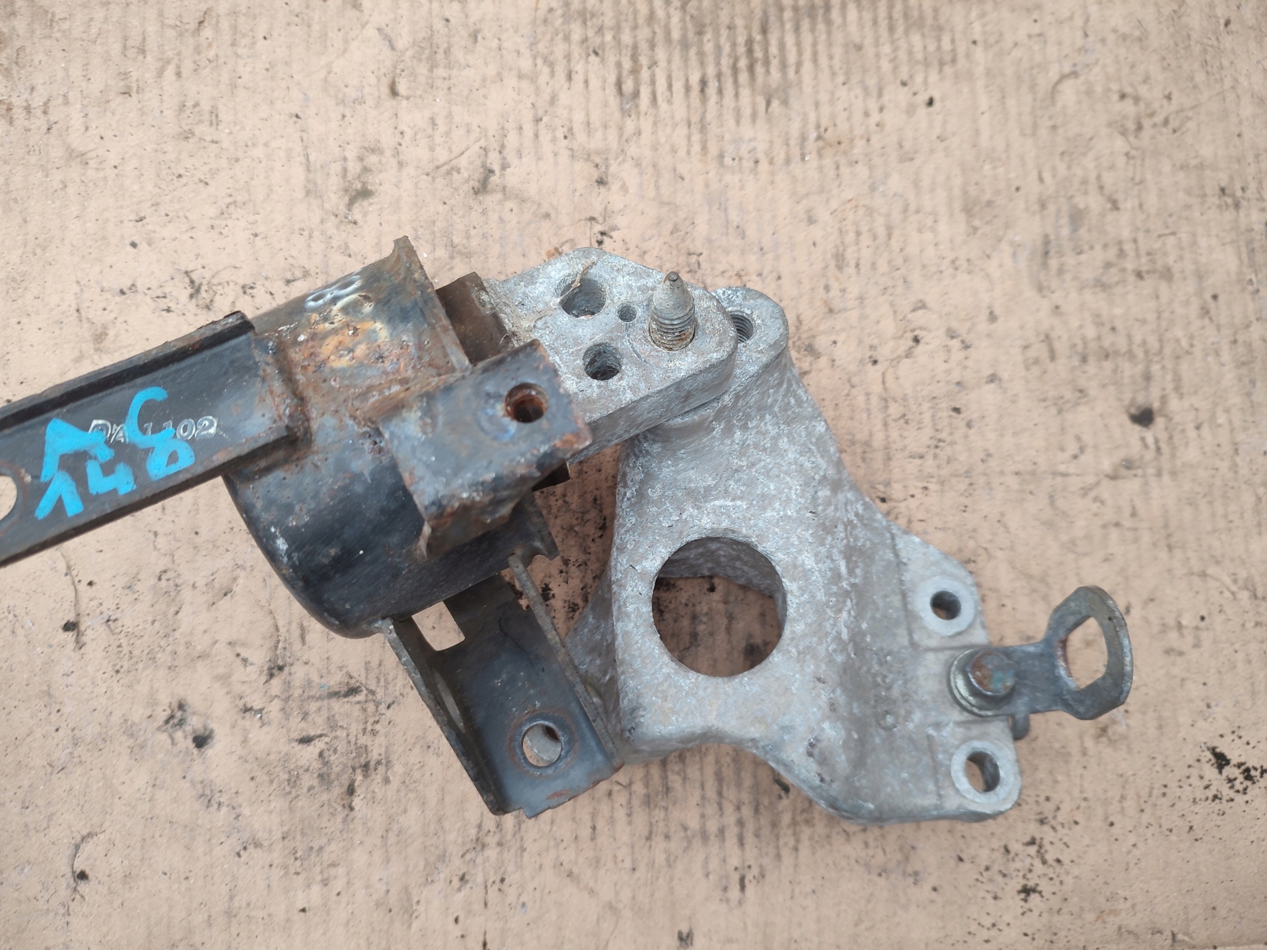 supporto Supporti motore usato Chevrolet Spark 1.0