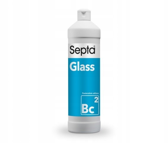 

Płyn Do Mycia Szyb I Luster Septa Glass BC2 1L