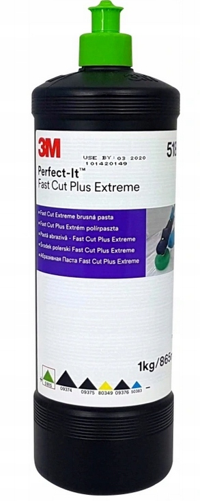 3M Pasta Polerska Fast Cut Plus Extreme 51815
