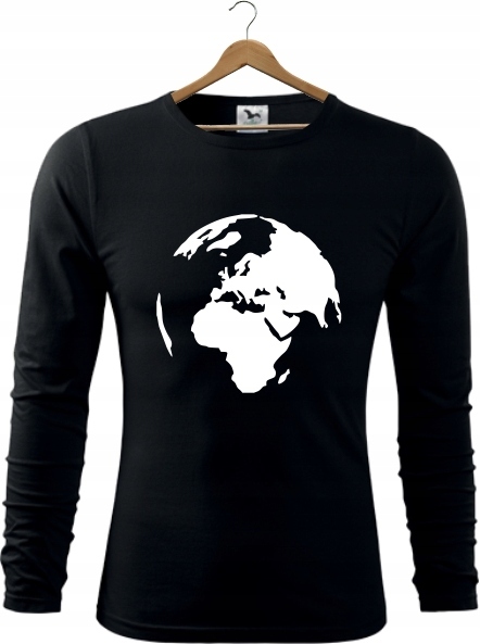 

Fajne Prezenty Urodzinowe Longsleeve Z Nadrukiem