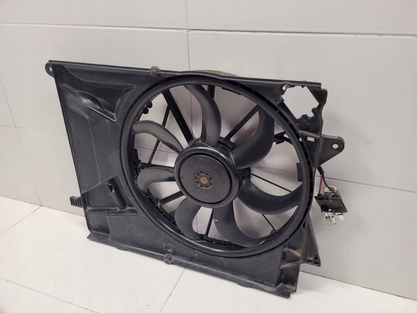 ventilátor chladiče Opel Mokka 2015 F00S310362